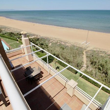 Atico Frontal Al Mar Con Piscina Privada By Homeprive Denia Exterior photo