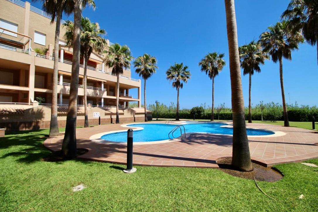 Atico Frontal Al Mar Con Piscina Privada By Homeprive Denia Exterior photo
